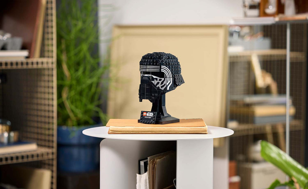 LEGO Star Wars Kylo Ren Helmet | 75415