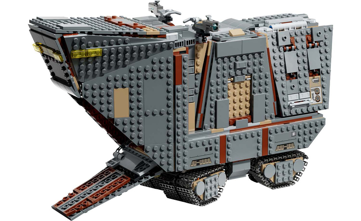 LEGO Star Wars Offworld Sandcrawler and Mudhorn | 75453