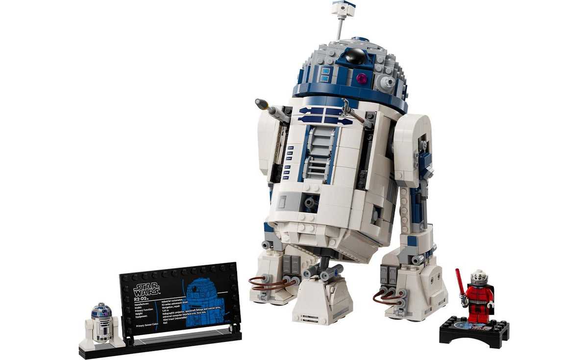 LEGO Star Wars R2-D2 | 75379