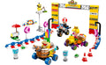 LEGO Super Mario Mario Kart – Baby Peach & Grand Prix Set | 72036