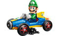 LEGO Super Mario Mario Kart – Luigi & Mach 8 | 72050
