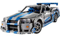LEGO Technic 2 Fast 2 Furious Nissan Skyline GT-R (R34) Car | 42210