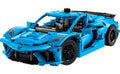 LEGO Technic Chevrolet Corvette Stingray Blue | 42217