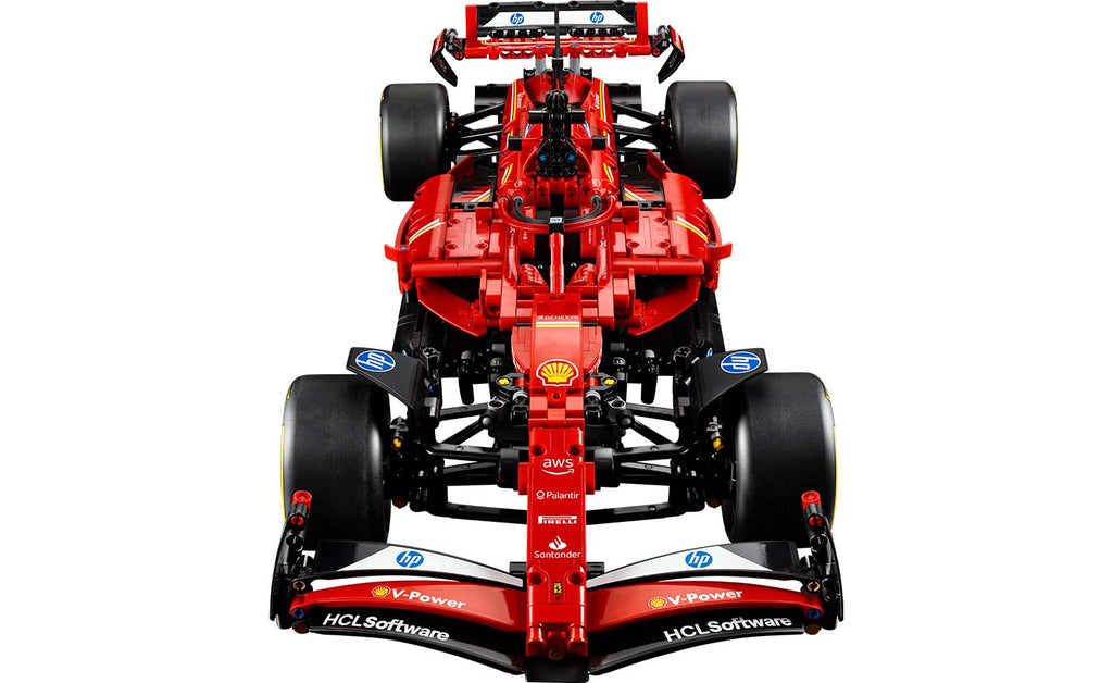 LEGO Technic Ferrari SF-24 F1 Car | 42207
