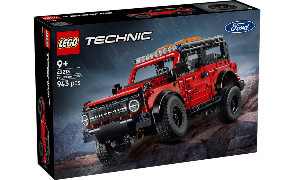 LEGO Technic Ford Bronco SUV | 42213