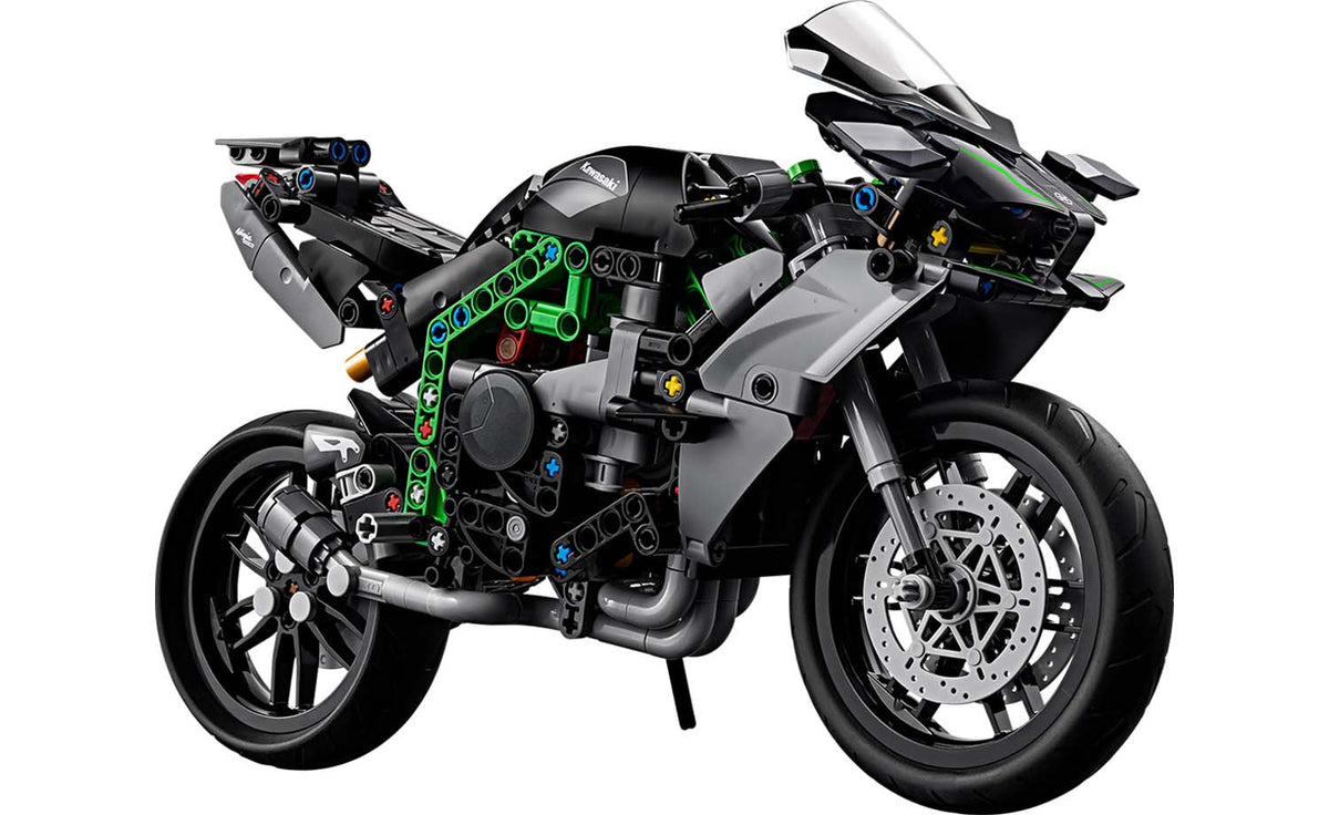 LEGO Technic Kawasaki Ninja H2R Motorcycle | 42170