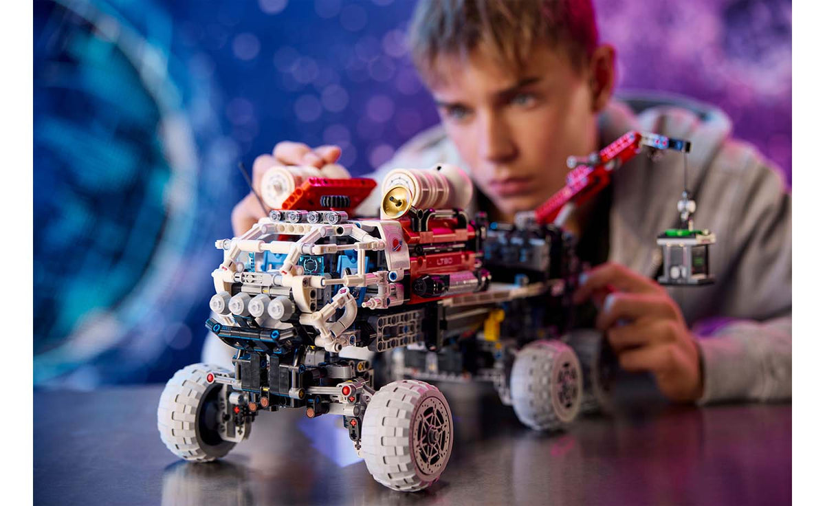 LEGO Technic Mars Crew Exploration Rover | 42180