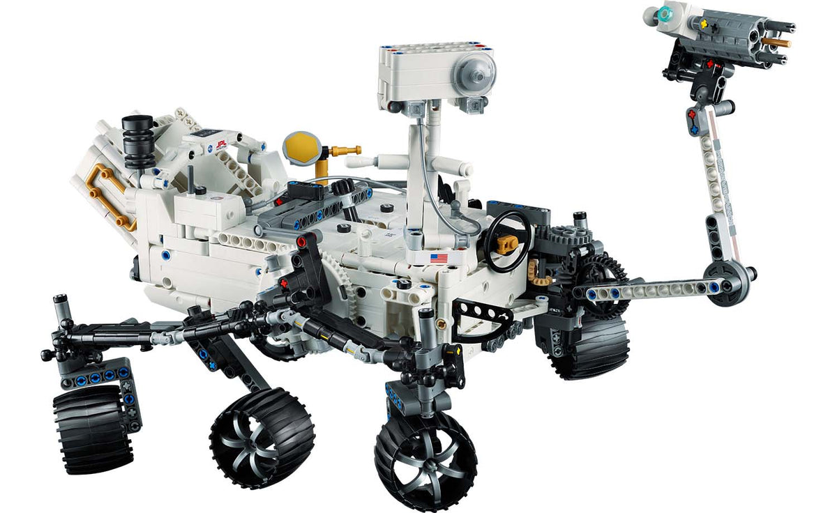 LEGO Technic NASA Mars Rover Perseverance | 42158