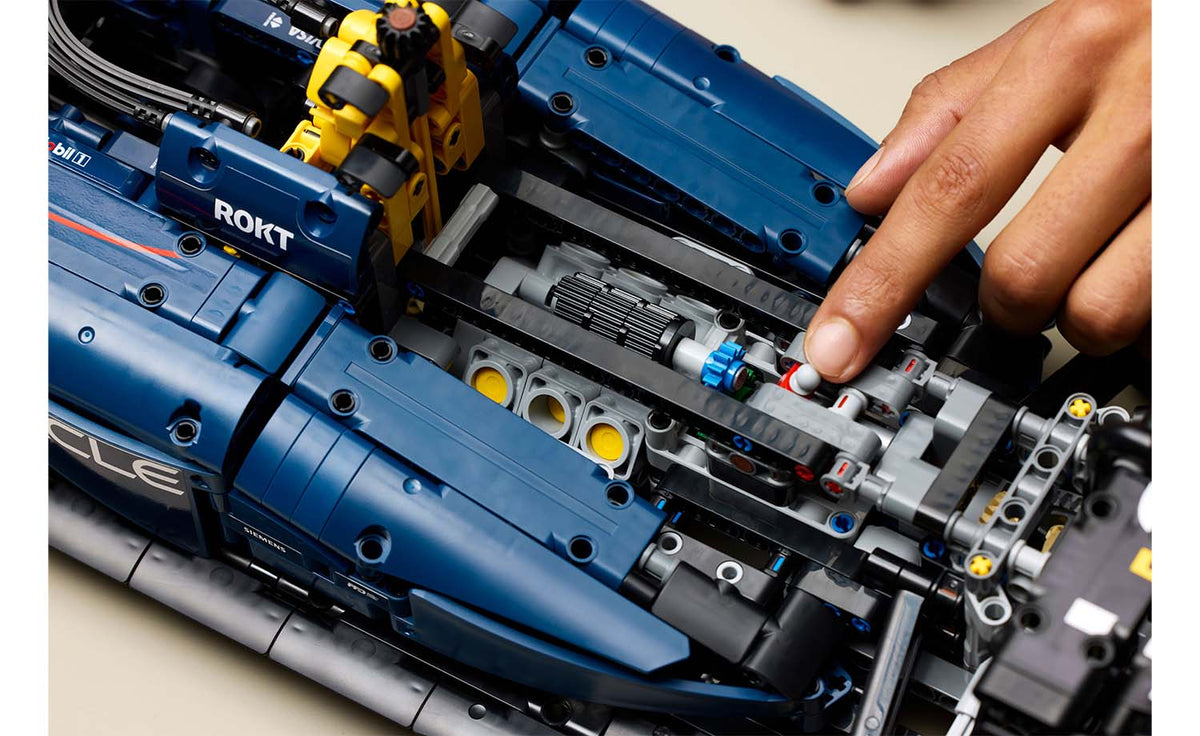 LEGO Technic Oracle Red Bull Racing RB20 F1 Car | 42206