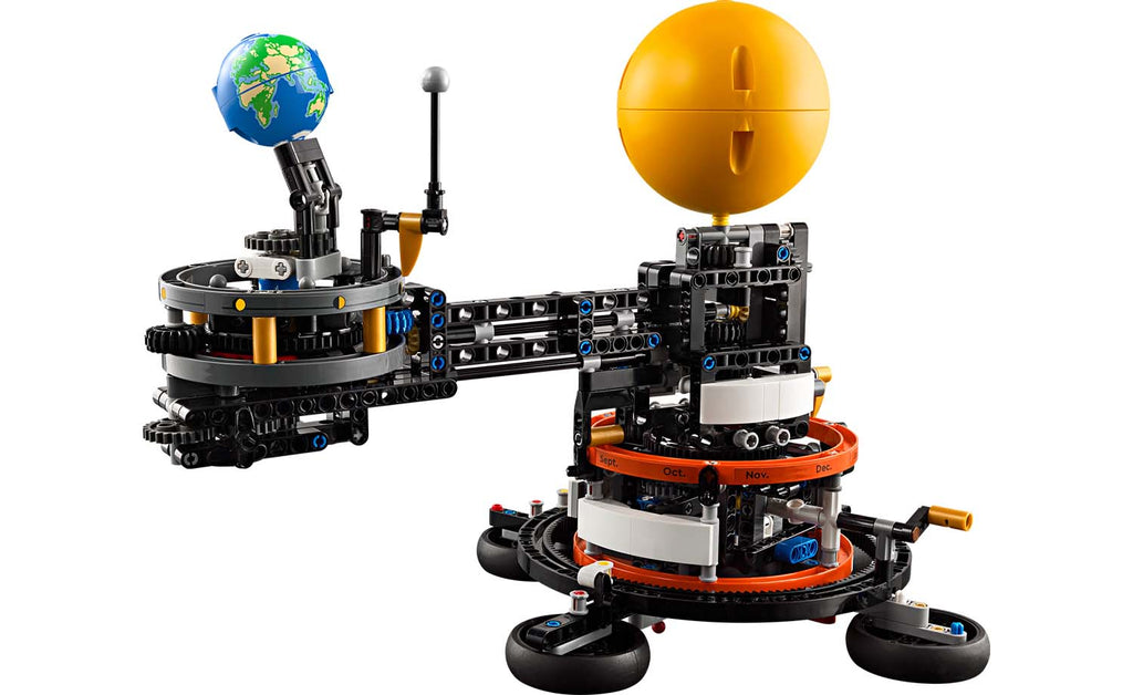 LEGO Technic Planet Earth and Moon in Orbit | 42179
