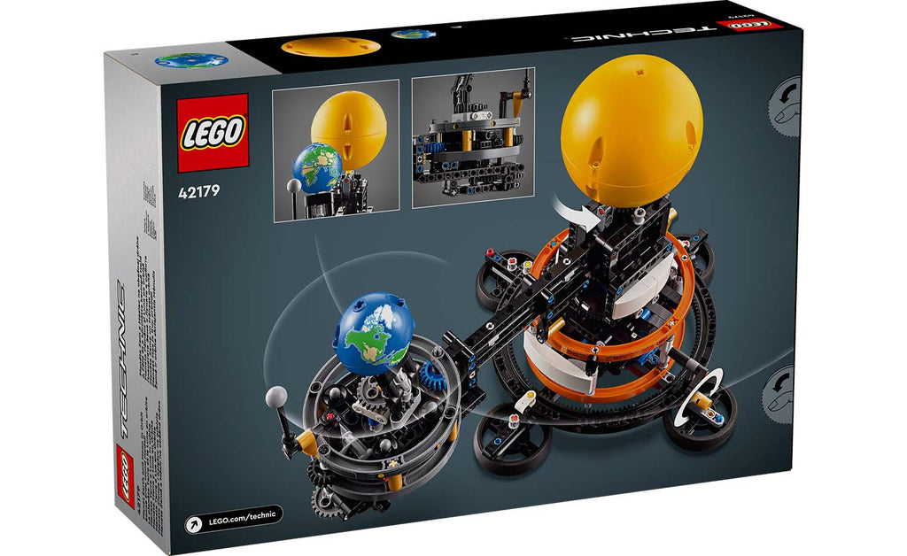 LEGO Technic Planet Earth and Moon in Orbit | 42179