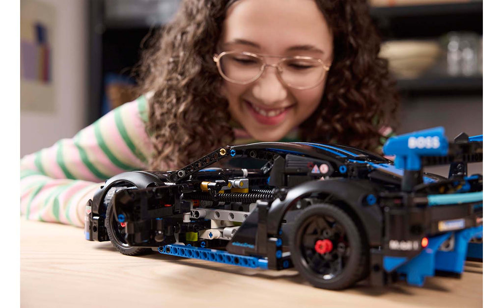 LEGO Technic Porsche GT4 e-Performance Race Car | 42176