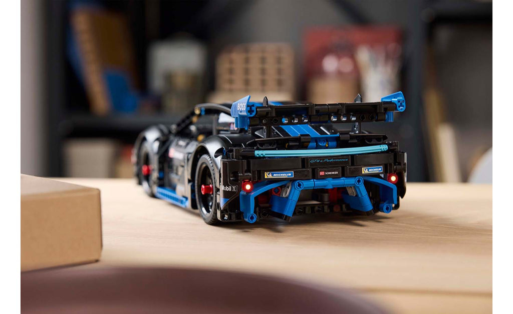 LEGO Technic Porsche GT4 e-Performance Race Car | 42176