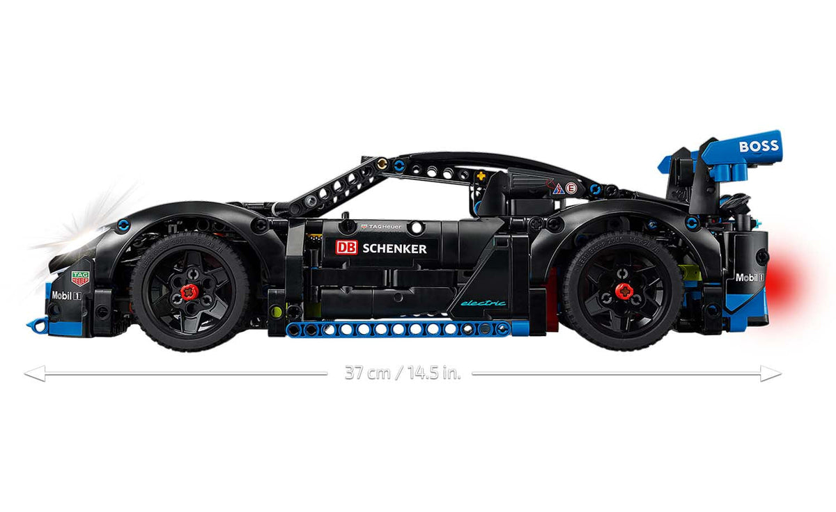 LEGO Technic Porsche GT4 e-Performance Race Car | 42176
