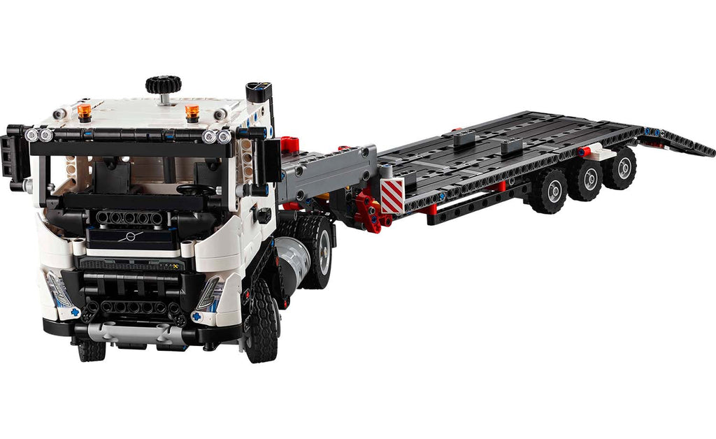 LEGO Technic Volvo FMX Truck & EC230 Electric Excavator | 42175